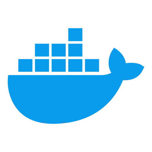 Logo de docker