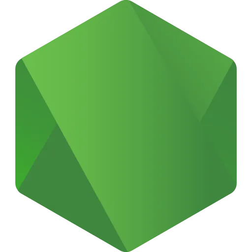 Logo de nodejs