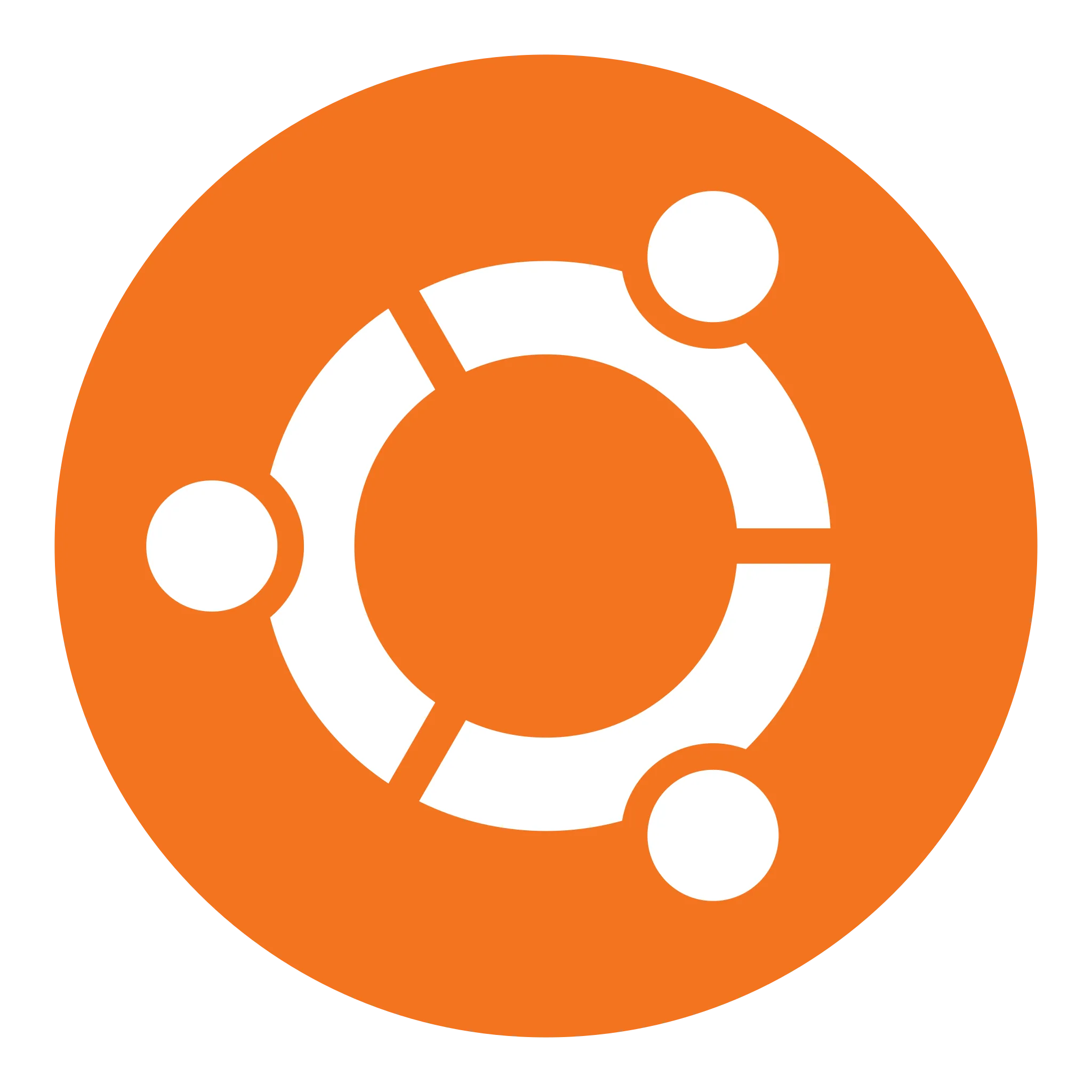 Logo de ubuntu