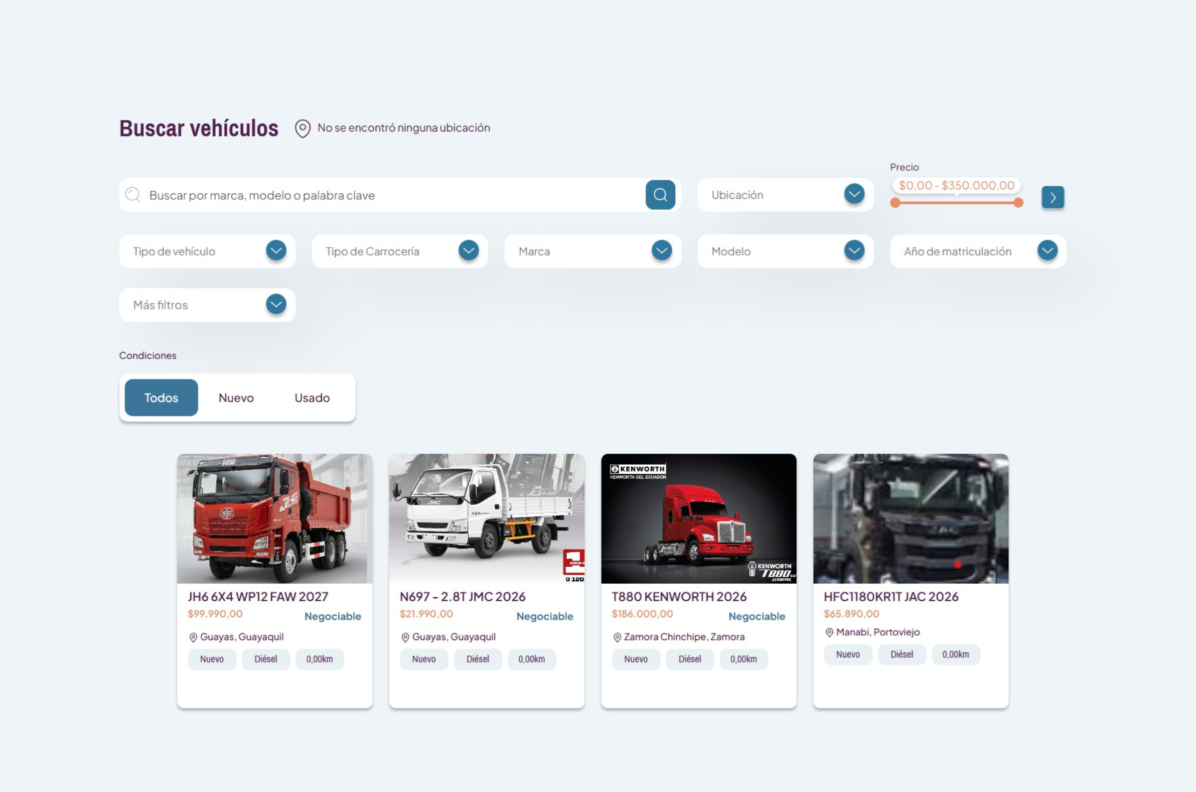 Marketplace interfaces, transactional logic, and progressive migration architecture for Riku.